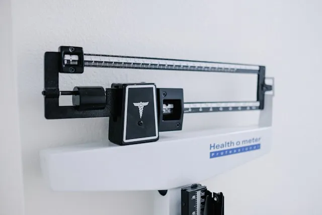 Only Two Things Control Body Weight