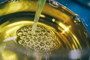 cooking oil calories